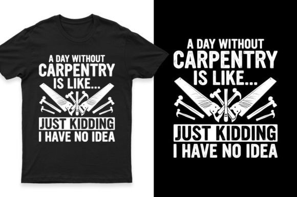 Download Woodworking T-shirt Design - Woodworking Collection