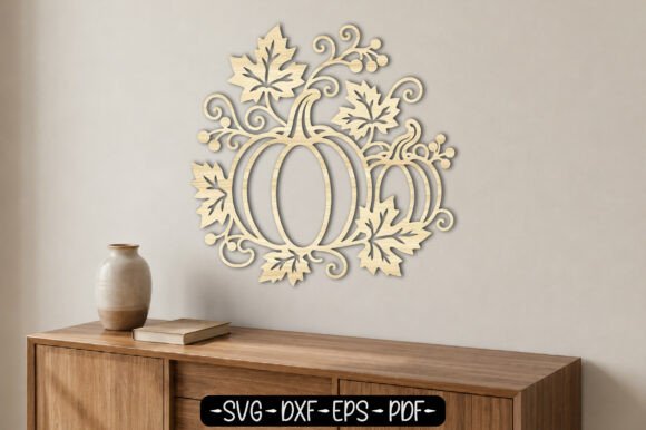 Download Fall Pumpkin Laser Cut File - Pumpkin Collection